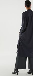 NWOT COS wool shirt dress